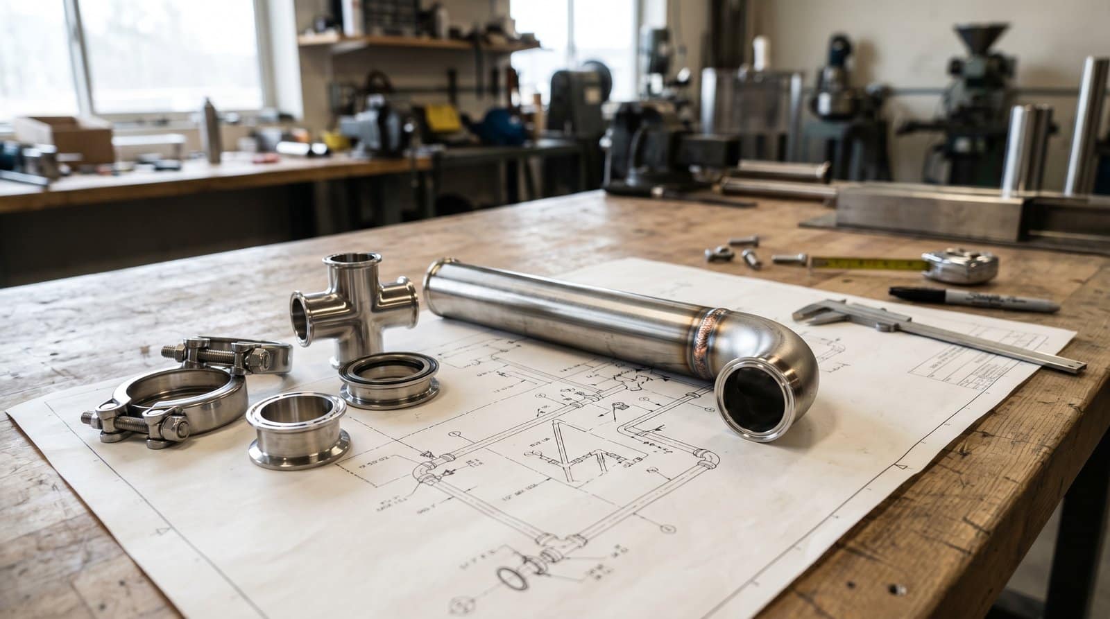 hero blueprint pipe